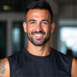 Mike Rodriguez, Fitness Director